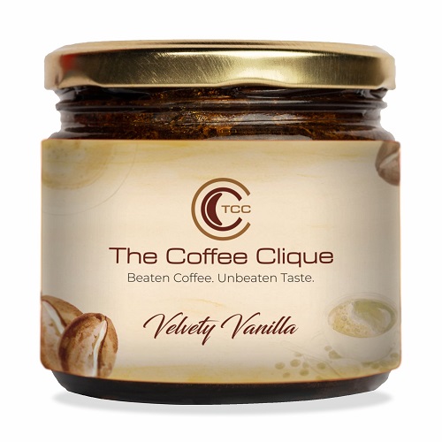 Velvety Vanilla | 220 Grams Velvety Vanilla | 220 Grams