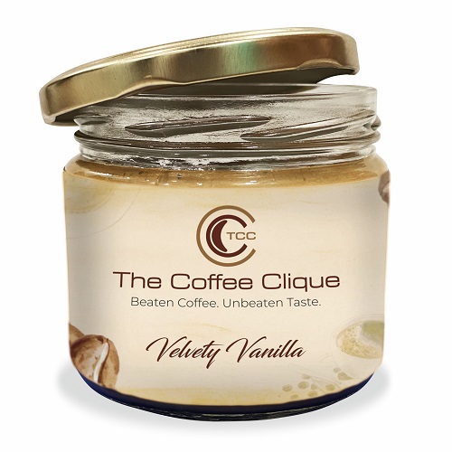Velvety Vanilla | 220 Grams