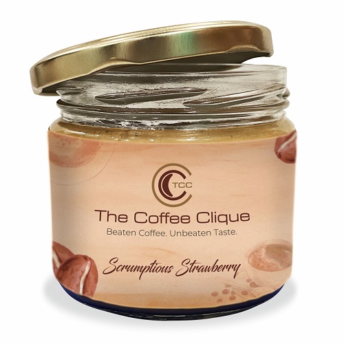 Scrumptious Strawberry | 220 Grams