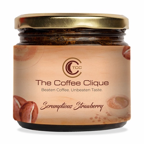 Scrumptious Strawberry | 220 Grams Scrumptious Strawberry | 220 Grams