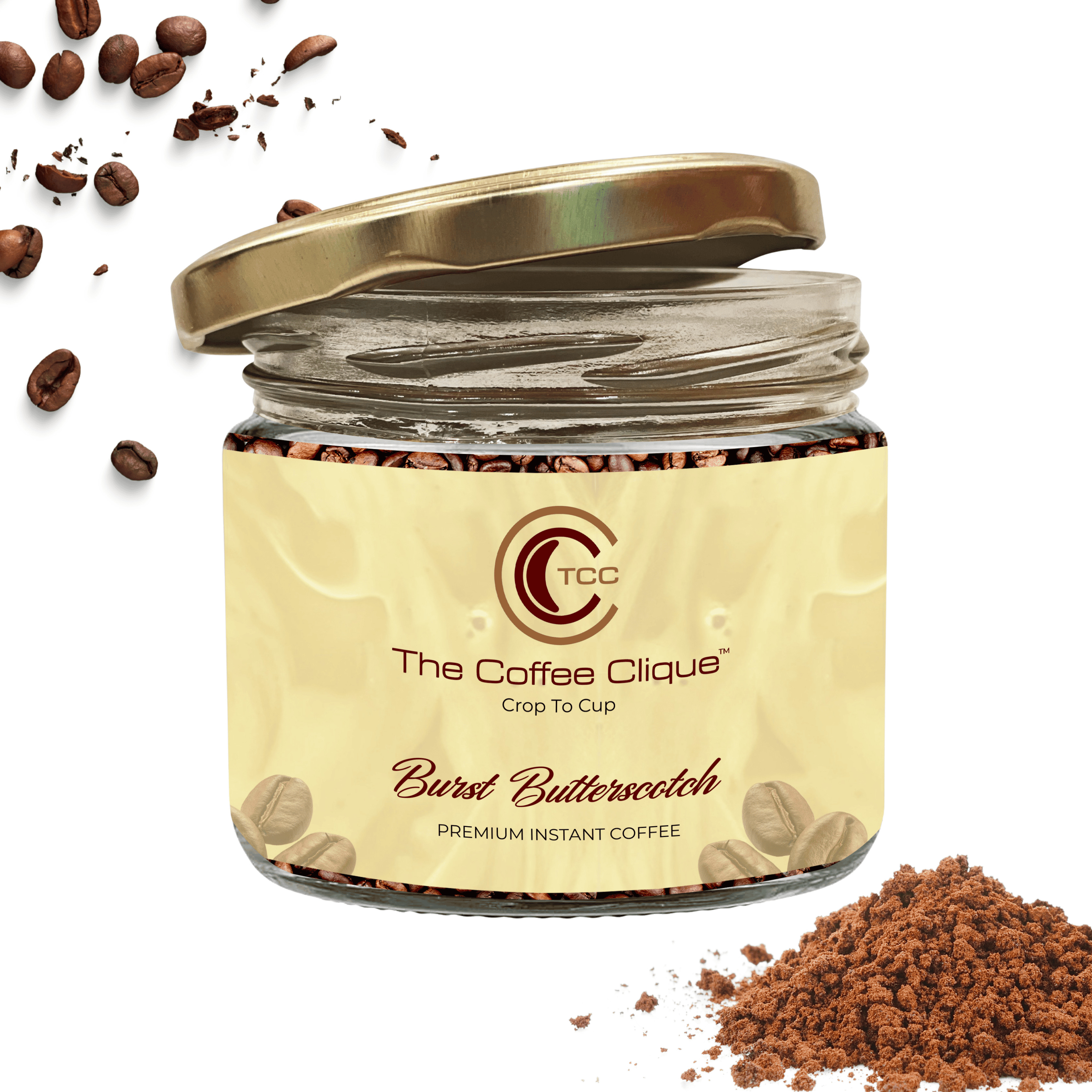 Burst Butterscotch | 100 Grams Burst Butterscotch | 100 Grams