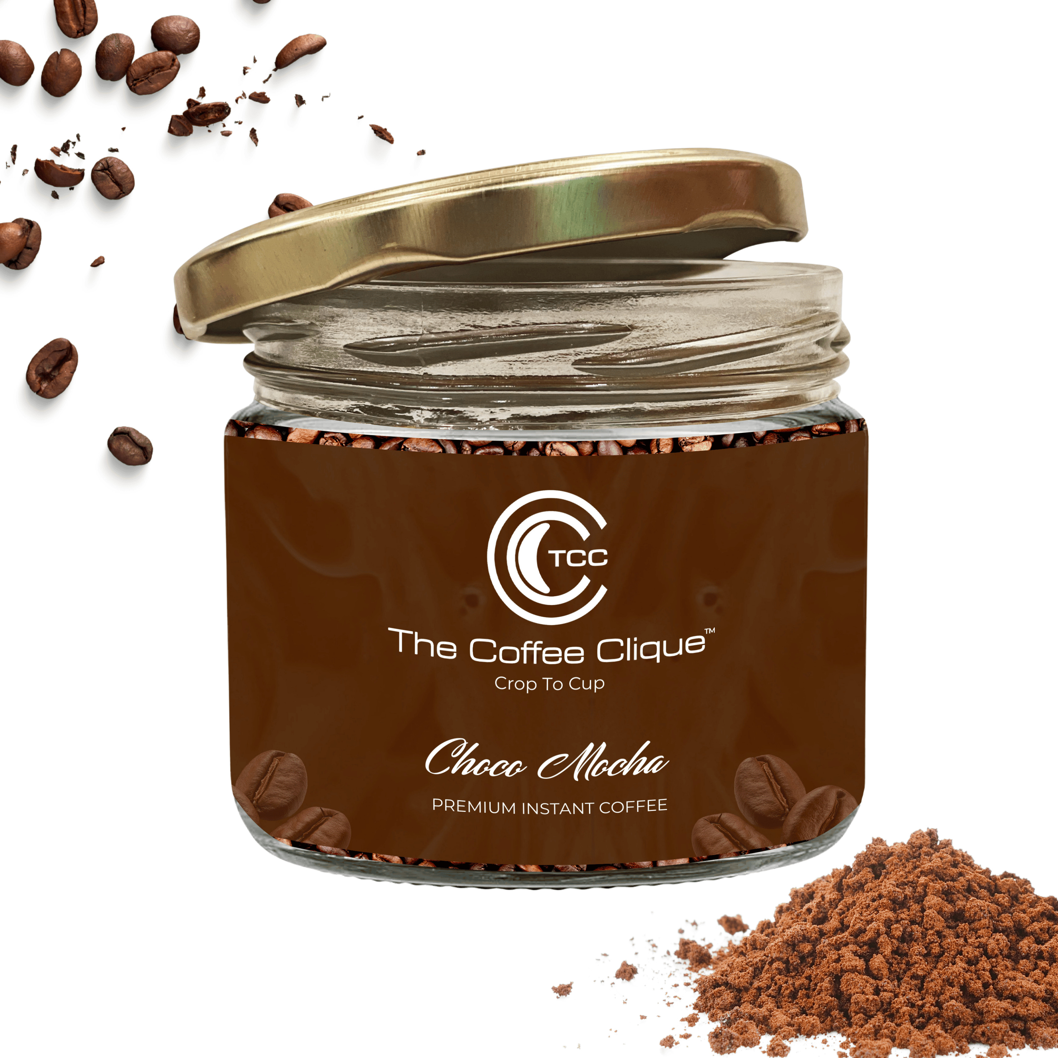 Choco Mocha | 100 Grams Choco Mocha | 100 Grams