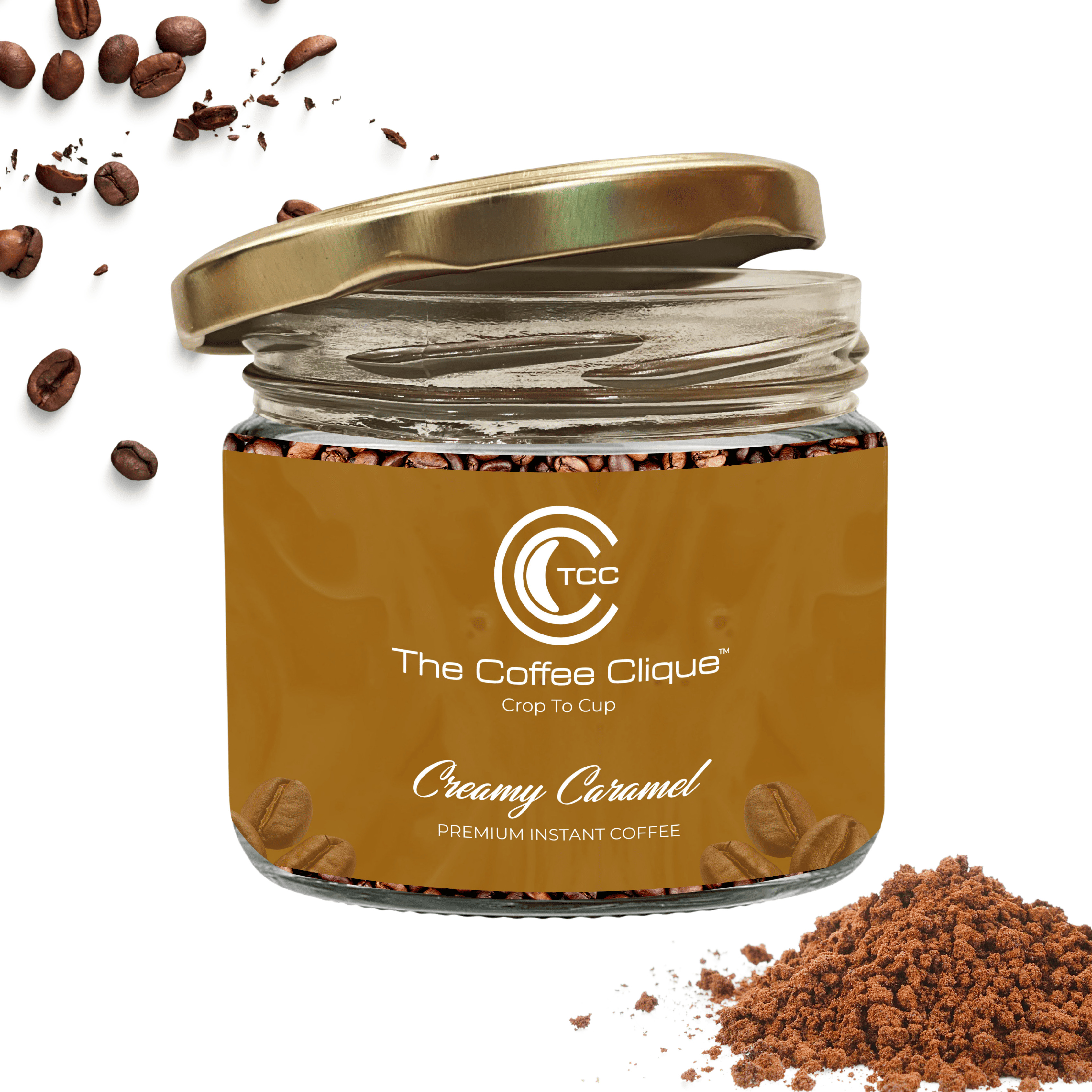 Creamy Caramel | 100 Grams Creamy Caramel | 100 Grams