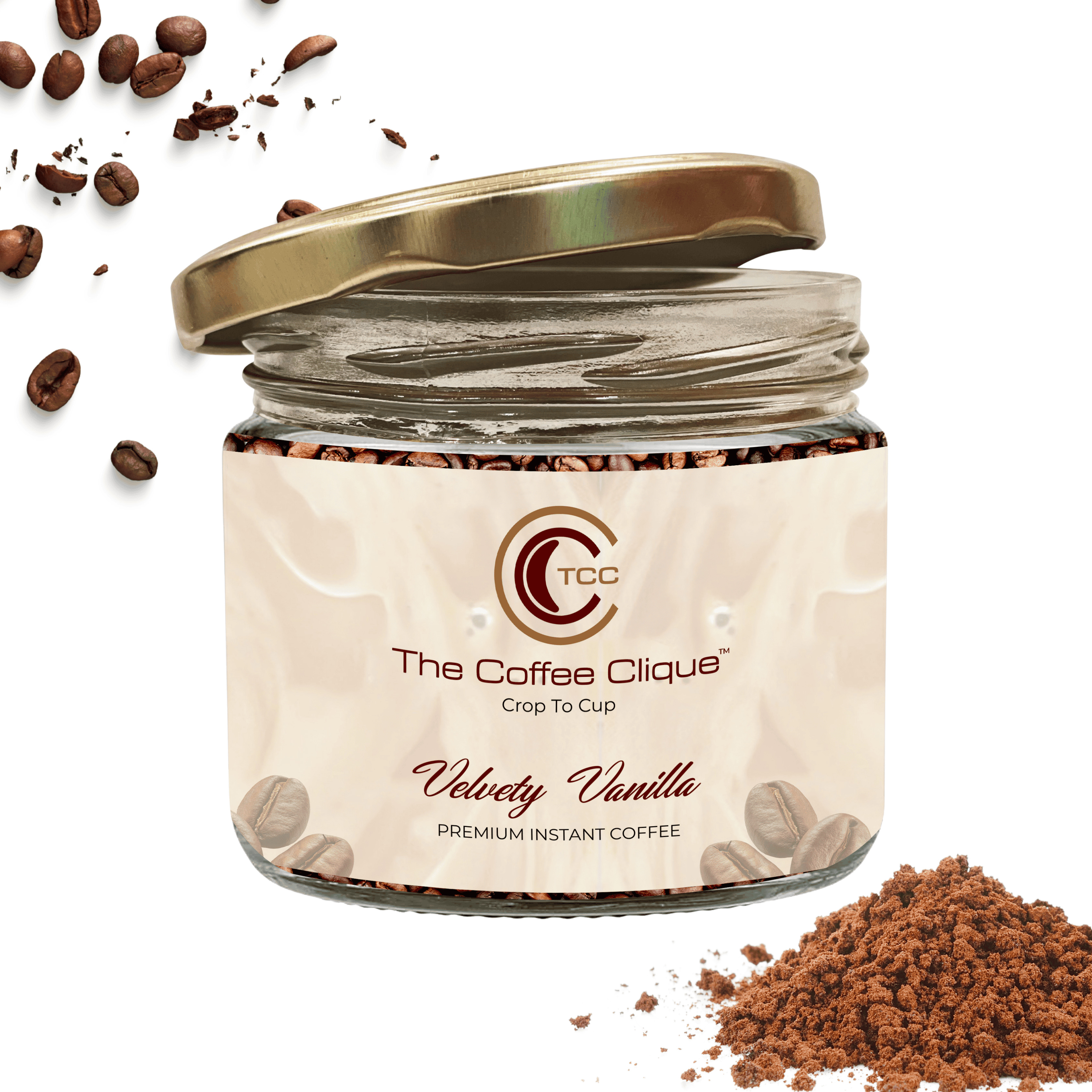 Velvety Vanilla | 100 Grams Velvety Vanilla | 100 Grams