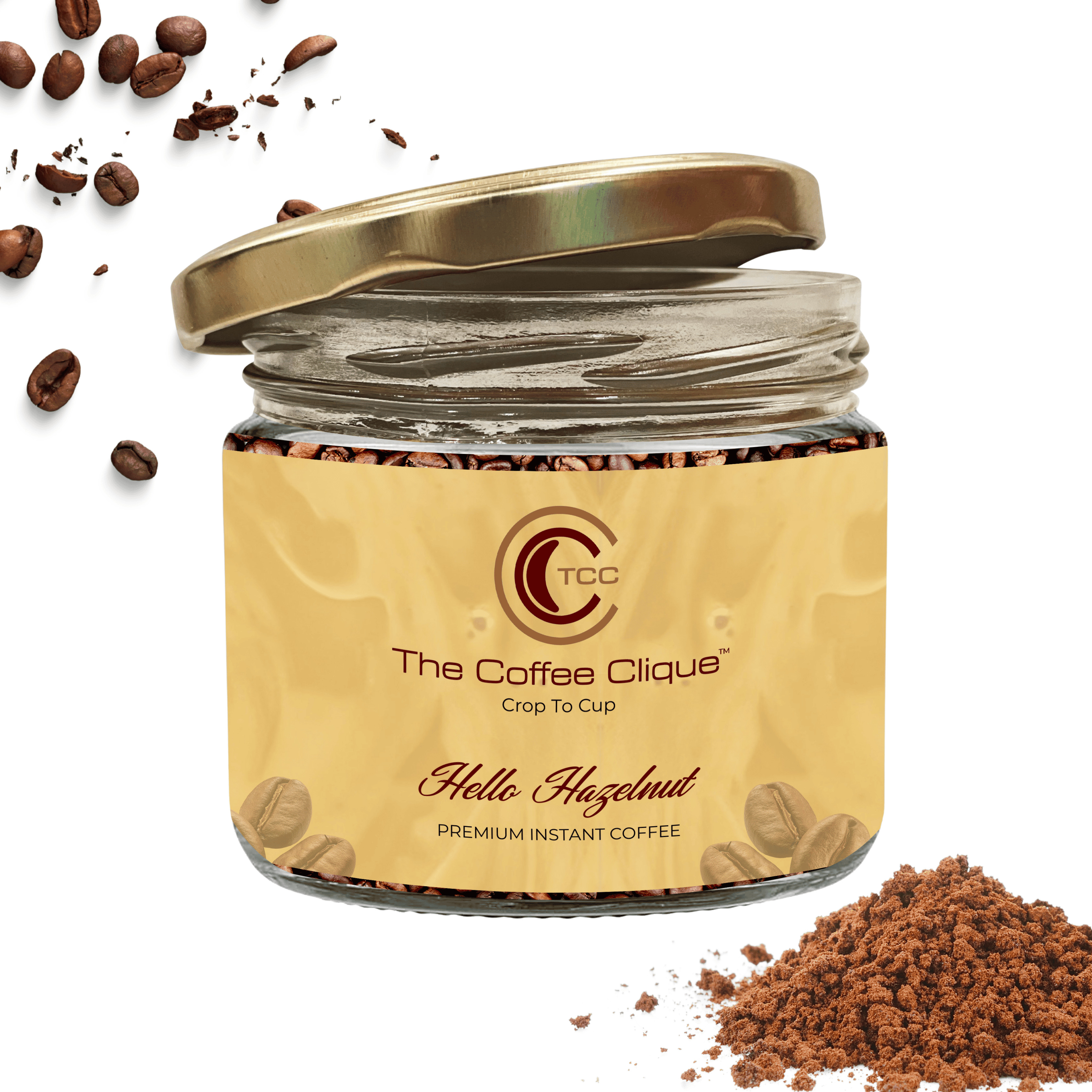 Hello Hazelnut | 100 Grams Hello Hazelnut | 100 Grams