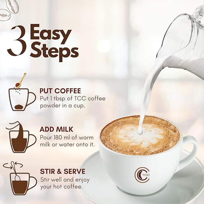 Calm Cappuccino | 100 Grams Calm Cappuccino | 100 Grams