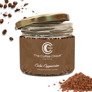 Calm Cappuccino | 100 Grams