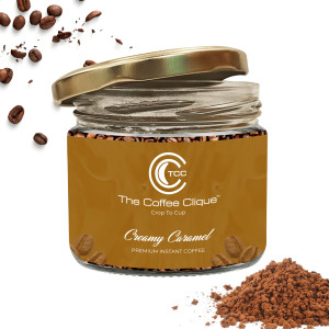 Creamy Caramel | 100 Grams