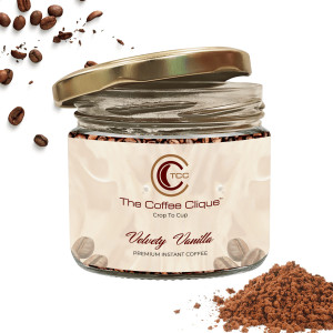 Velvety Vanilla | 100 Grams