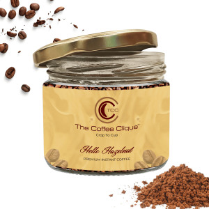 Hello Hazelnut | 100 Grams