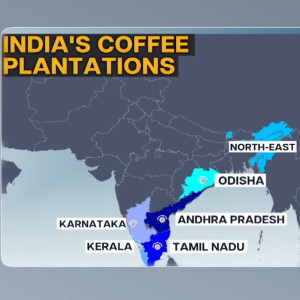 Coffee is getting costlier