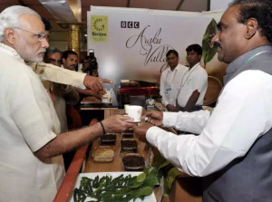 PM Narendra Modi mentions Araku Coffee in 'Mann ki Baat'